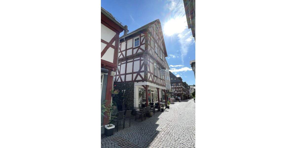 Mehrfamilienhaus, Wohnhaus Dillenburg - 5 Zimmer, 62 m&sup2;, 159.000&euro; | Angebot:25665429