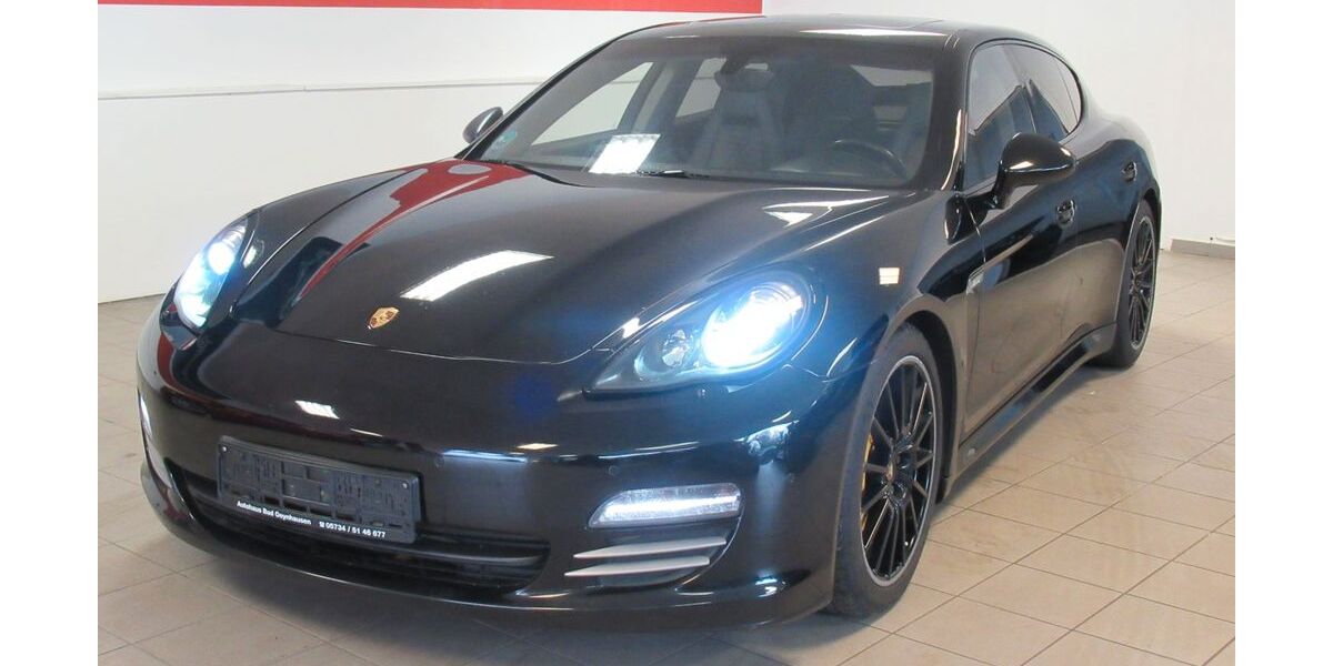 Porsche Panamera 280.000 km 19.990 &euro; Bad Oeynhausen 32549