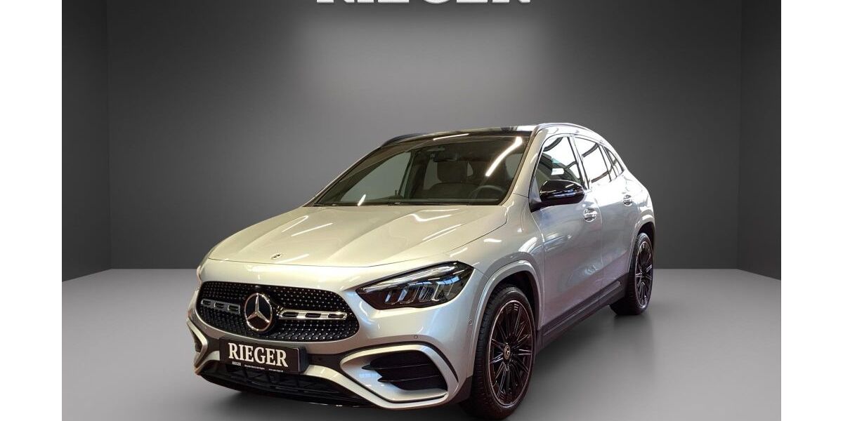 Mercedes-Benz GLA 200 6.413 km 43.439 &euro; Schierling 84069