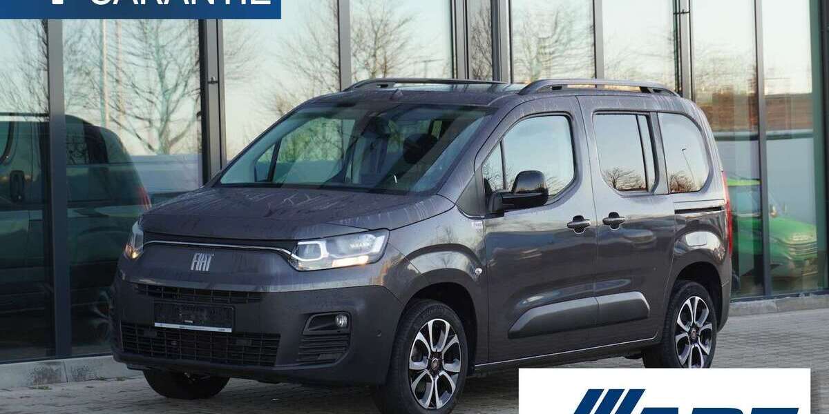 Fiat Doblo 39.814 km 23.503 &euro; Erfurt 99098