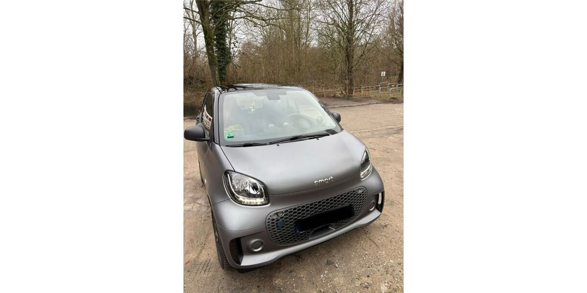 Smart ForTwo 15.550 km 10.500 &euro; Kiel 24111