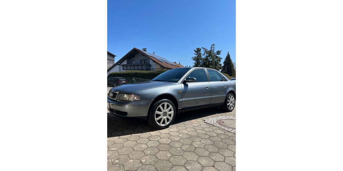 Audi A4 91.000 km 3.700 &euro; Pforzen 87666