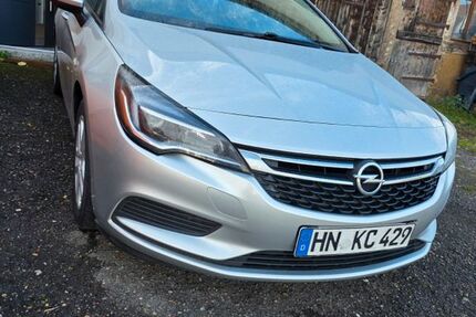 Opel Astra 136.000 km 6.800 € Eppingen 75031