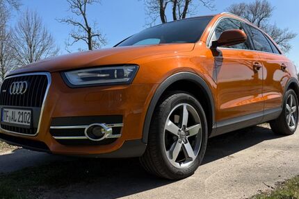 Audi Q3 212.000 km 11.490 &euro; Blankenfelde 15827