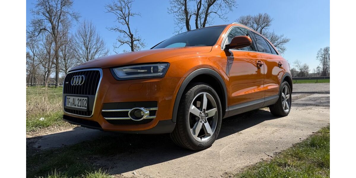 Audi Q3 212.000 km 11.490 &euro; Blankenfelde 15827