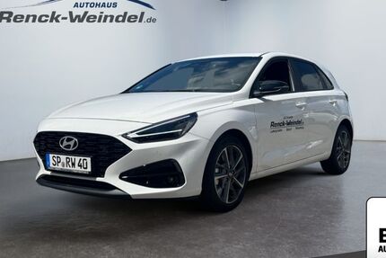 Hyundai i30 5.734 km 26.489 € Speyer 67346
