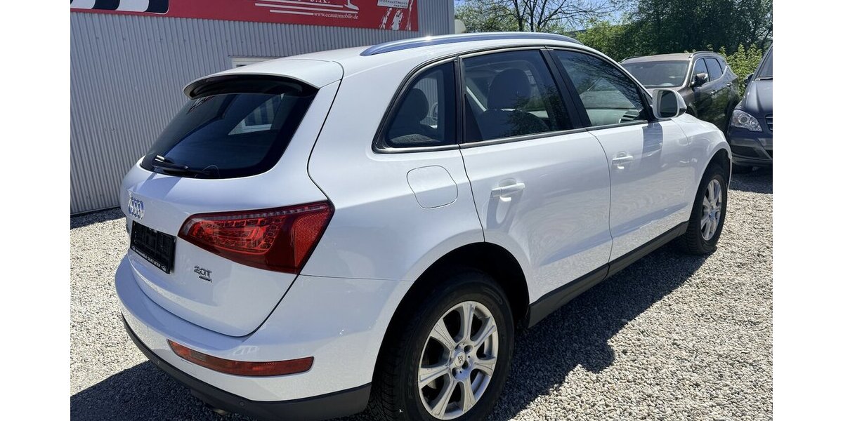 Audi Q5 2.0 TFSI quattro Automatik Xenon Tempomat 100.000 km 11.900 &euro; Altdorf 84032