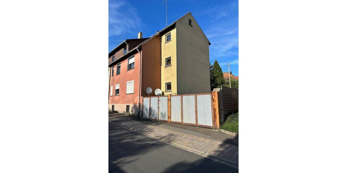 3-Familienhaus in Baumholder mit viel Potential 1 zimmer