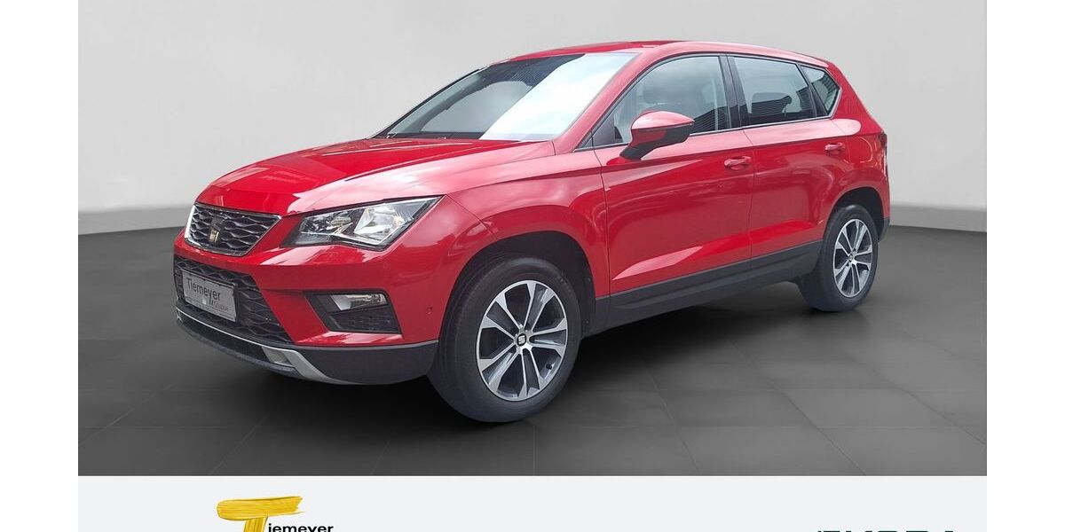 Seat Ateca 72.997 km 17.880 &euro; Werdohl 58791