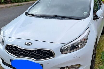 Kia ceed Sportswagon 163.500 km 8.990 &euro; Ratzeburg 23909