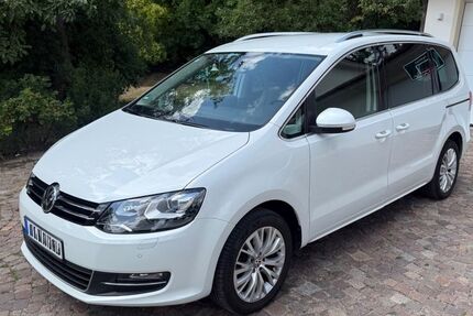 VW Sharan 133.000 km 23.300 &euro; Crailsheim 74574