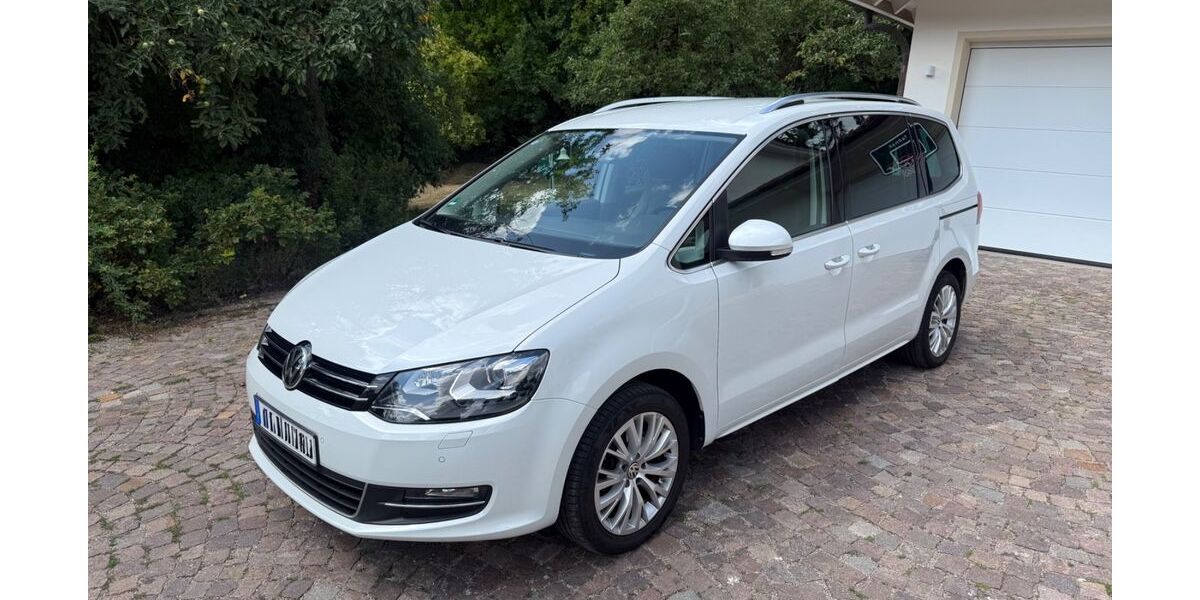 VW Sharan 133.000 km 23.300 &euro; Crailsheim 74574