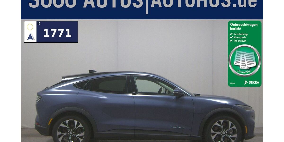 Ford Mustang Mach-E 48.091 km 25.980 &euro; Gyhum/Bockel 27404