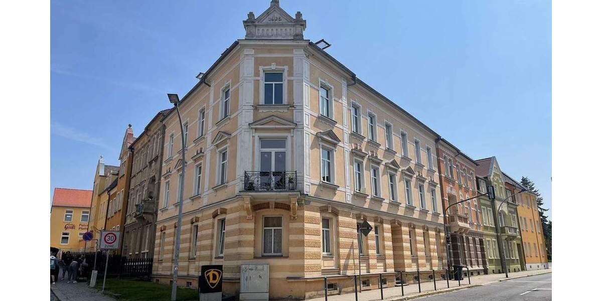 Mehrfamilienhaus in Pulsnitz zu verkaufen 2 zimmer