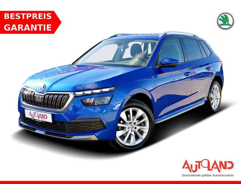 Skoda Kamiq 72.110 km 22.950 € Greifswald 17489