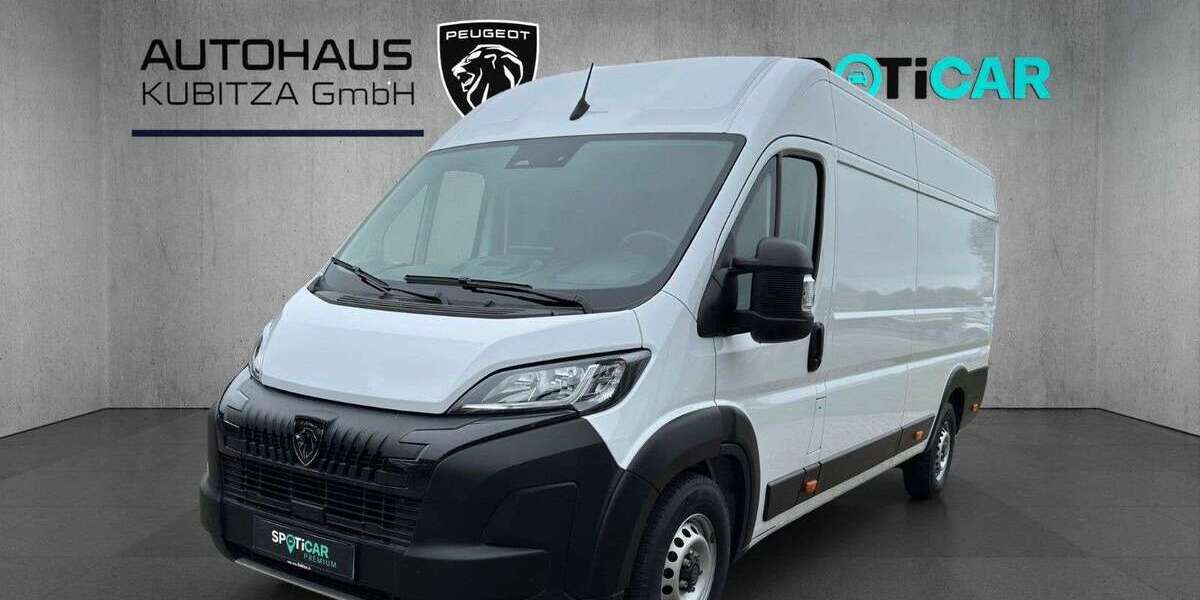 Peugeot Boxer 45.315 km 26.950 &euro; Osterburg 39606