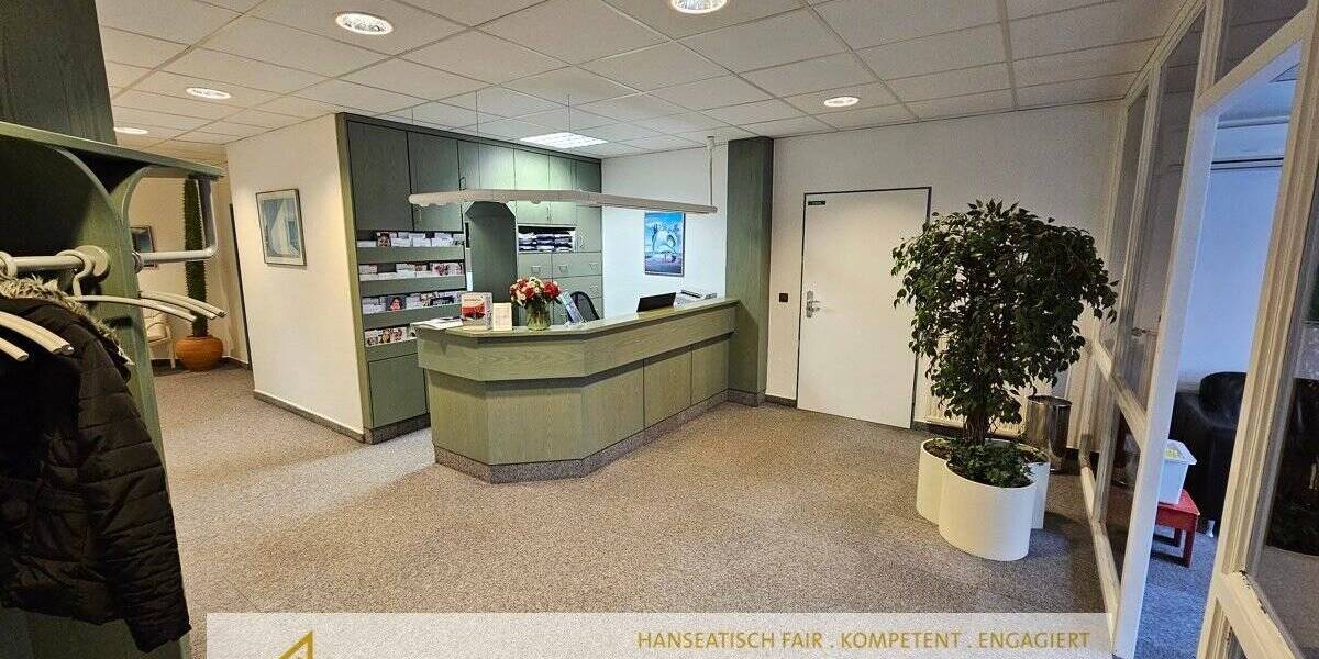 Gewerbeobjekt Syke - 1 Zimmer, 228 m&sup2;, 1.900&euro; | Angebot:25775308