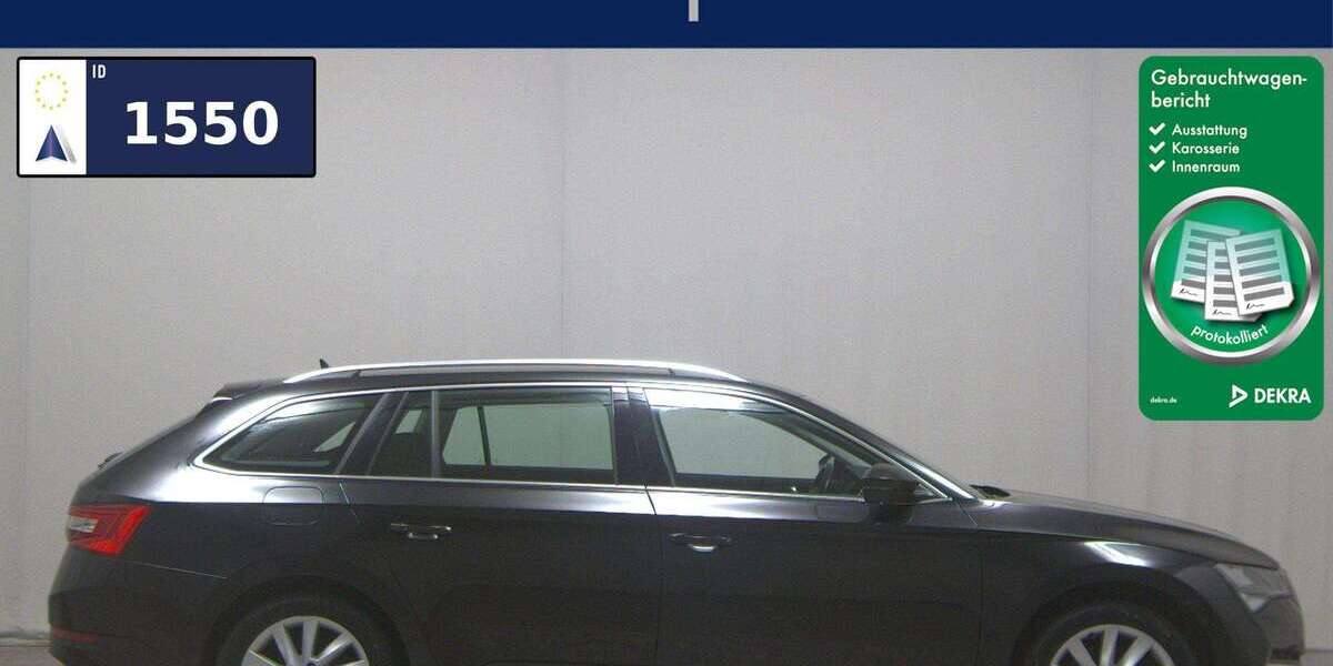 Skoda Superb 208.589 km 12.950 &euro; Gyhum/Bockel 27404