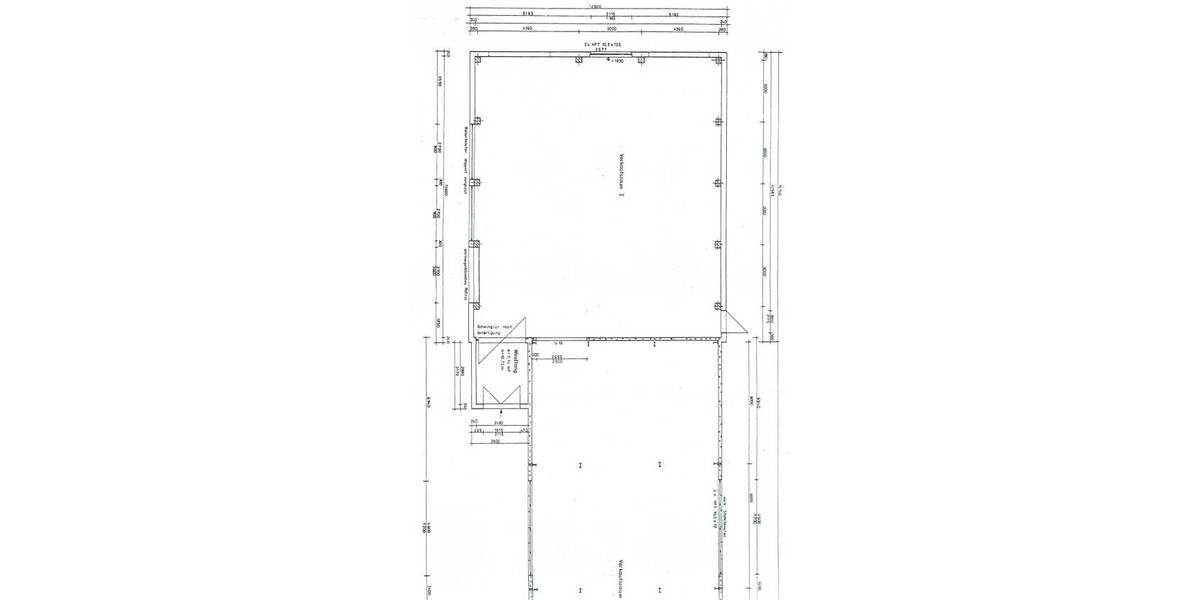 Gewerbeobjekt Kodersdorf / Feldhäuser Kodersdorf - 2.700&euro; | Angebot:25662974