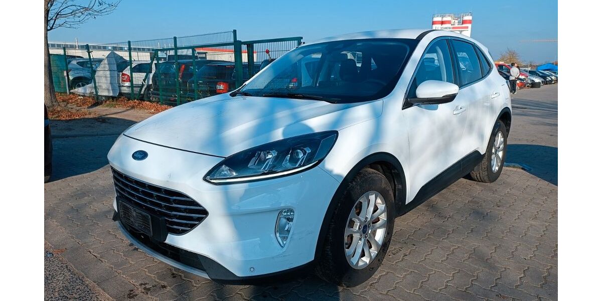 Ford Kuga 186.000 km 11.500 &euro; Mittenwalde 15749