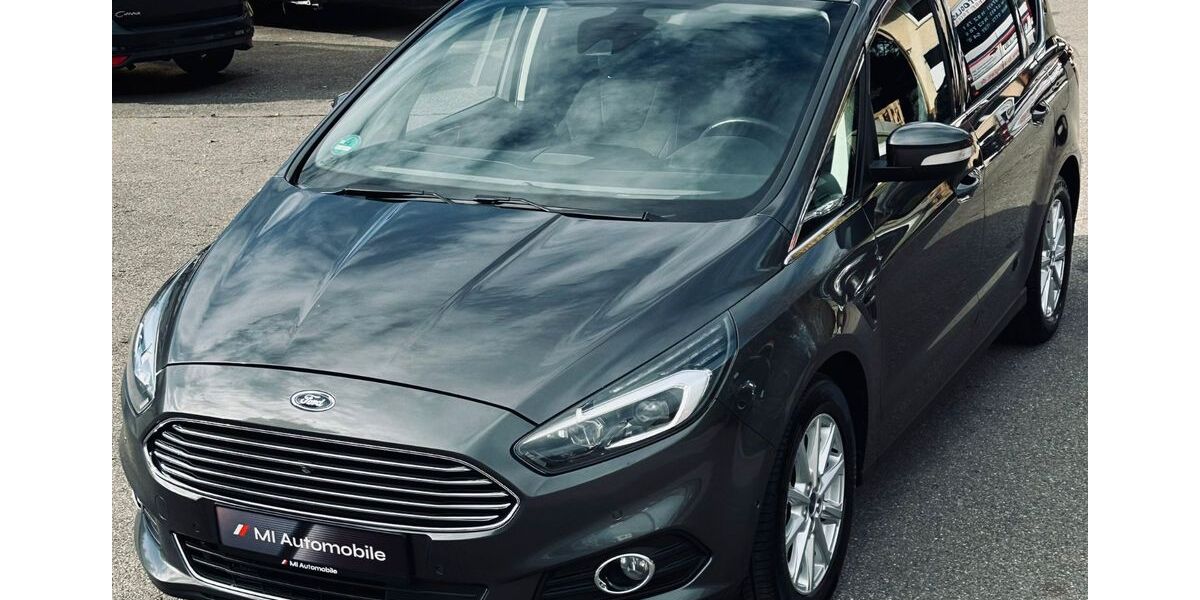 Ford S-Max 195.000 km 9.450 &euro; Mössingen 72116