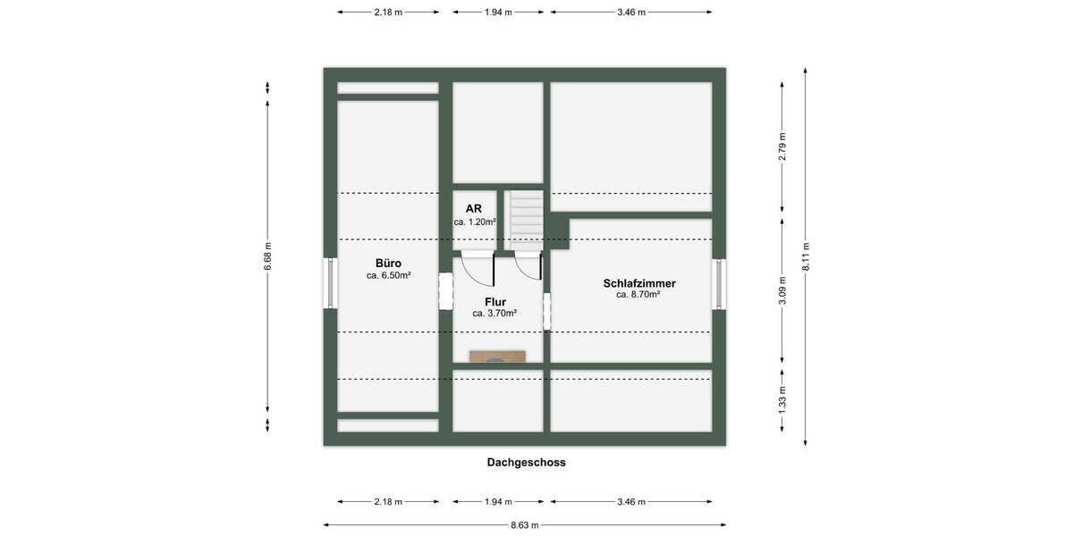 Einfamilienhaus Fredersdorf-Vogelsdorf Fredersdorf-Süd - 4 Zimmer, 74 m&sup2;, 349.000&euro; | Angebot:26435694