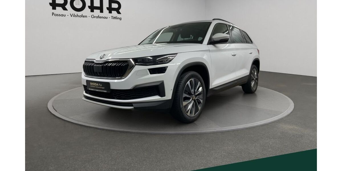 Skoda Kodiaq 120.639 km 33.490 &euro; Passau 94032
