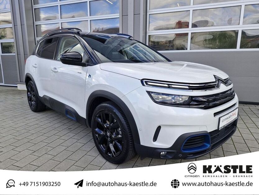 C5 Aircross