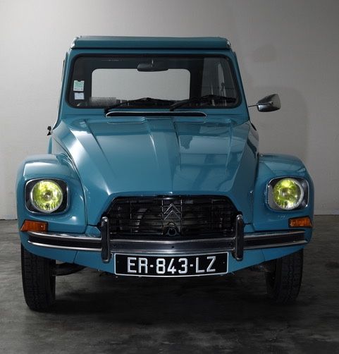 2 CV
