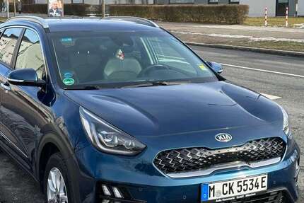 Kia Niro 46.000 km 16.000 &euro; München, Landeshauptstadt 81827