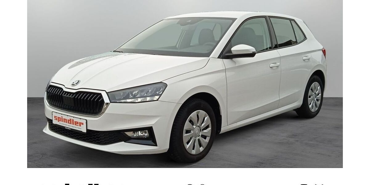 Skoda Fabia 5.970 km 15.880 &euro; Kreuzwertheim 97892