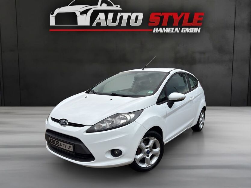Ford Fiesta 221.000 km 1.999 € Hameln 31789