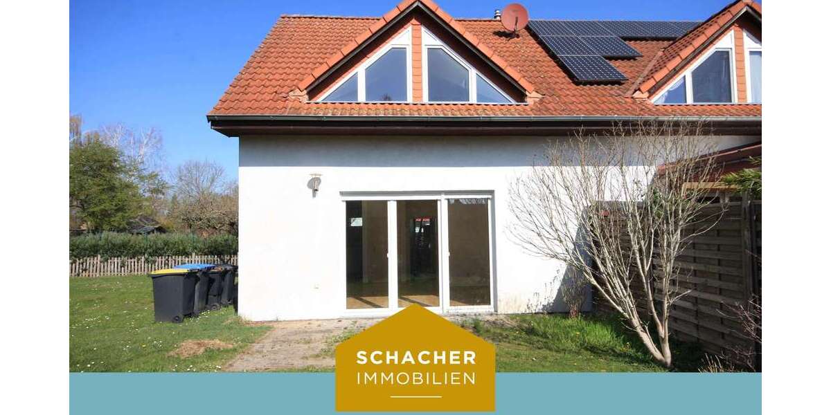 Einfamilienhaus Brieselang - 4 Zimmer, 97 m&sup2;, 399.000&euro; | Angebot:26348981