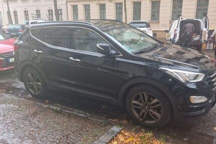 Hyundai SANTA FE 145.000 km 16.000 € Leipzig 04347