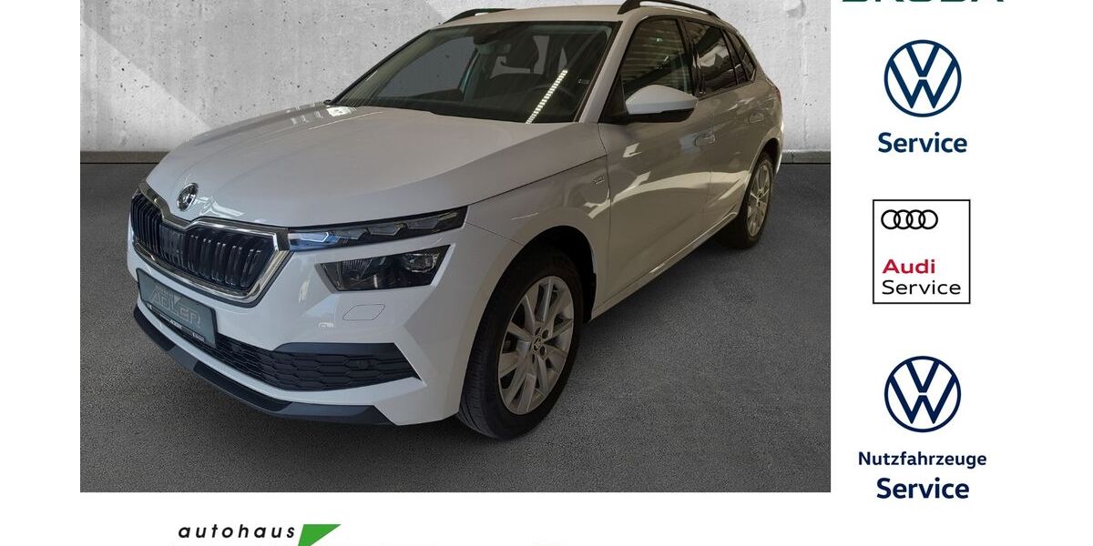 Skoda Kamiq 9.700 km 25.990 &euro; Bahretal 01819