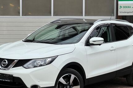 Nissan Qashqai 130.000 km 11.500 &euro; Käbschütztal OT Krögis bei Dresden 01665