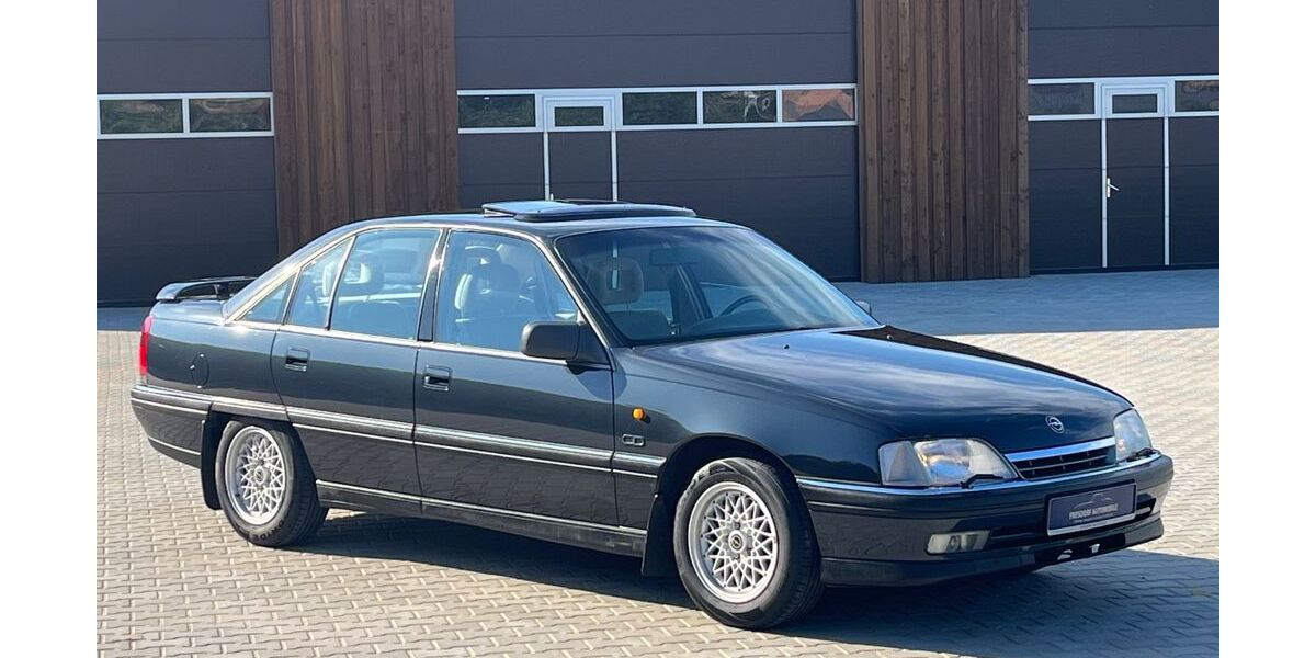 Opel Omega 38.000 km 15.900 &euro; Henstedt-Ulzburg 24558