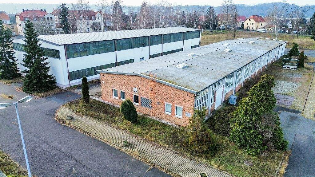 Gewerbeobjekt Coswig - 3.500.000&euro; | Angebot:24504070