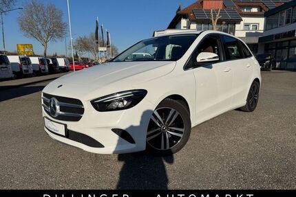Mercedes B 200