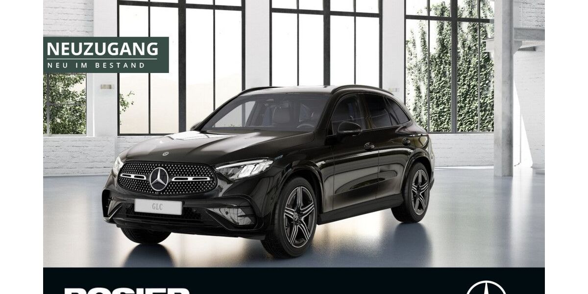 Mercedes-Benz GLC 220 5.000 km 67.950 &euro; Menden 58706
