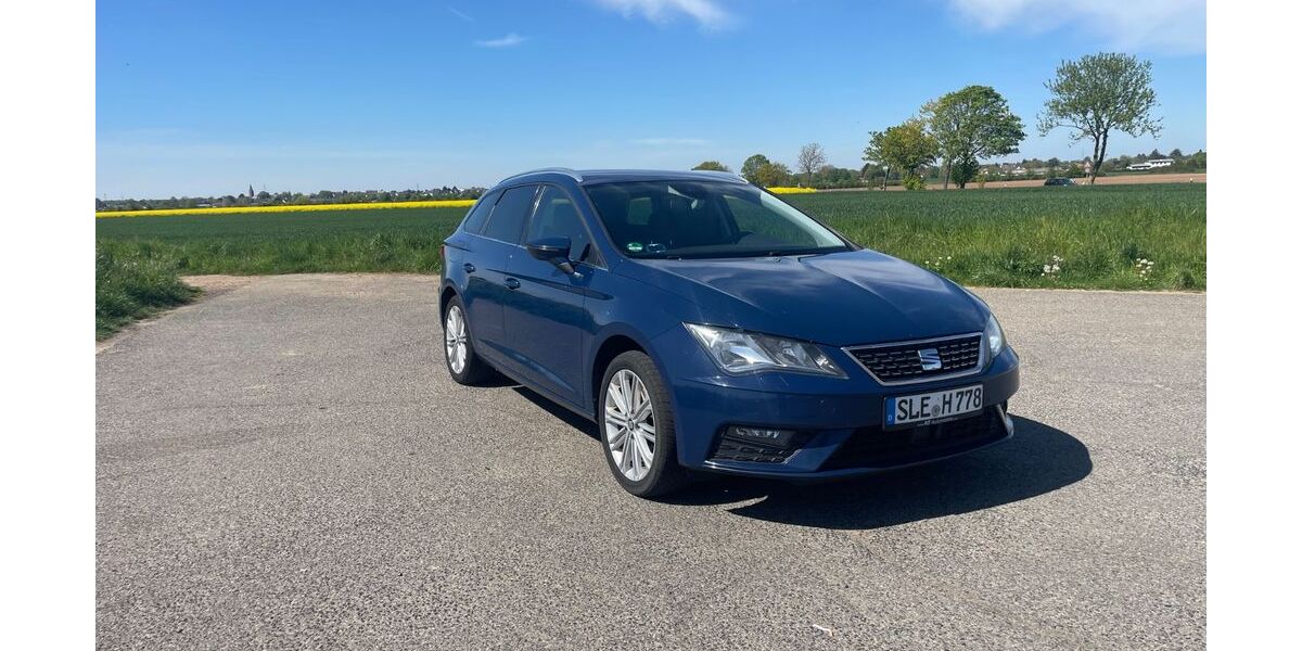 Seat Leon 208.950 km 9.200 &euro; Bad Münstereifel 53902