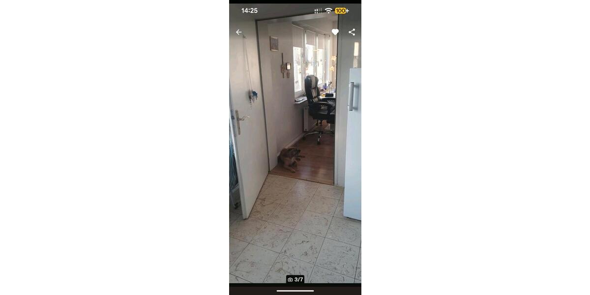 Hochparterre Emmelshausen - 2 Zimmer, 60 m&sup2;, 500&euro; | Angebot:24814820