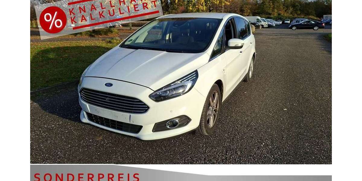 Ford S-Max 149.305 km 10.985 &euro; Achern 77855