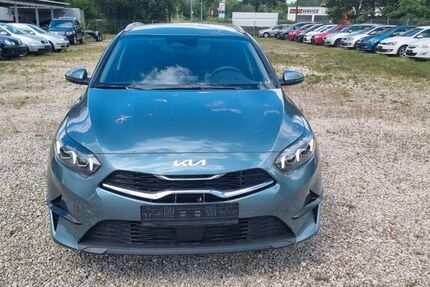 Kia ceed / Ceed 1.242 km 16.500 &euro; Sulzbach-Rosenberg. 92237
