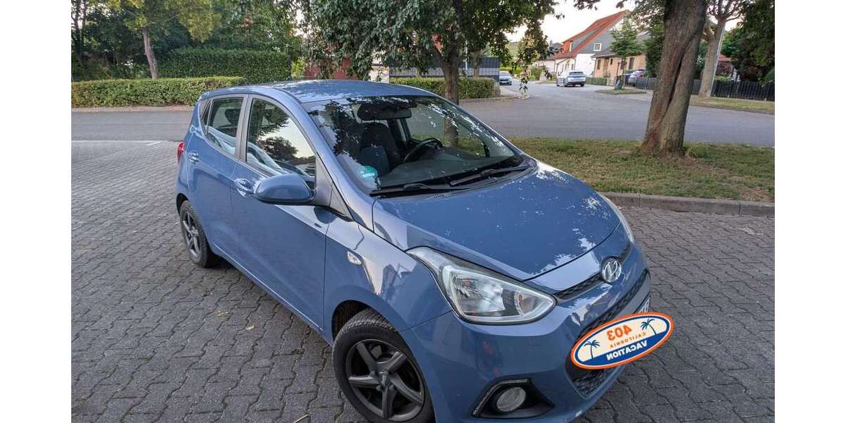 Hyundai i10 145.000 km 5.400 &euro; Schornsheim 55288