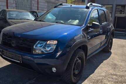 Dacia Duster 118.900 km 9.990 &euro; Würzburg 97076
