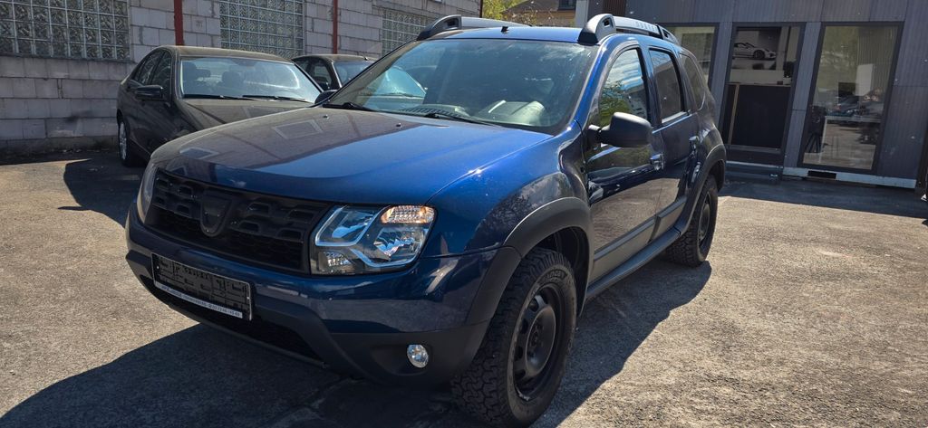 Dacia Duster 118.900 km 9.990 &euro; Würzburg 97076