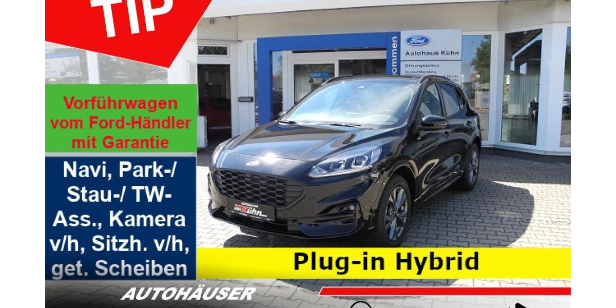 Ford Kuga 29.950 km 26.690 &euro; Arnstadt 99310
