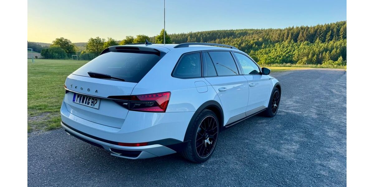 Skoda Superb 76.000 km 29.800 &euro; Jossgrund 63637