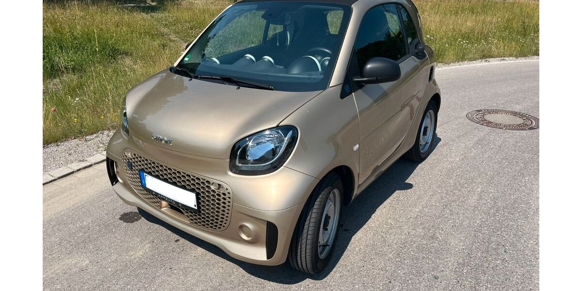 Smart ForTwo 35.845 km 14.000 &euro; Rosenheim 83026